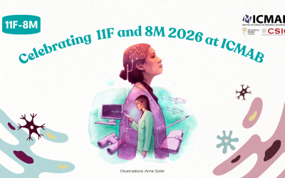 Women in science: 11F-8M 2026 activities at ICMAB