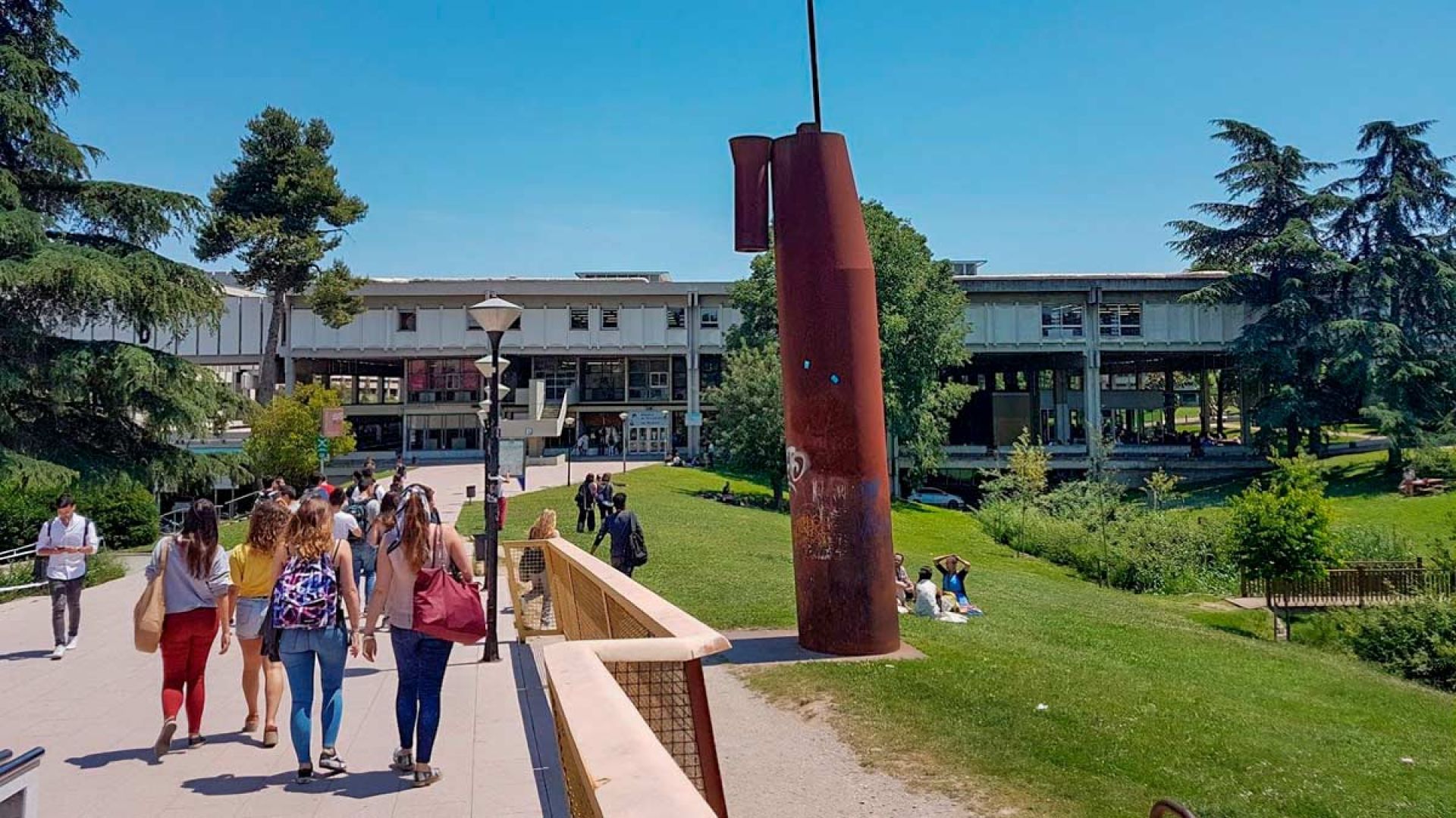 Campus UAB / UAB