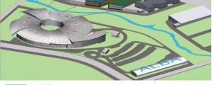 Future Plan of ASTIP, next to ALBA Synchrotron