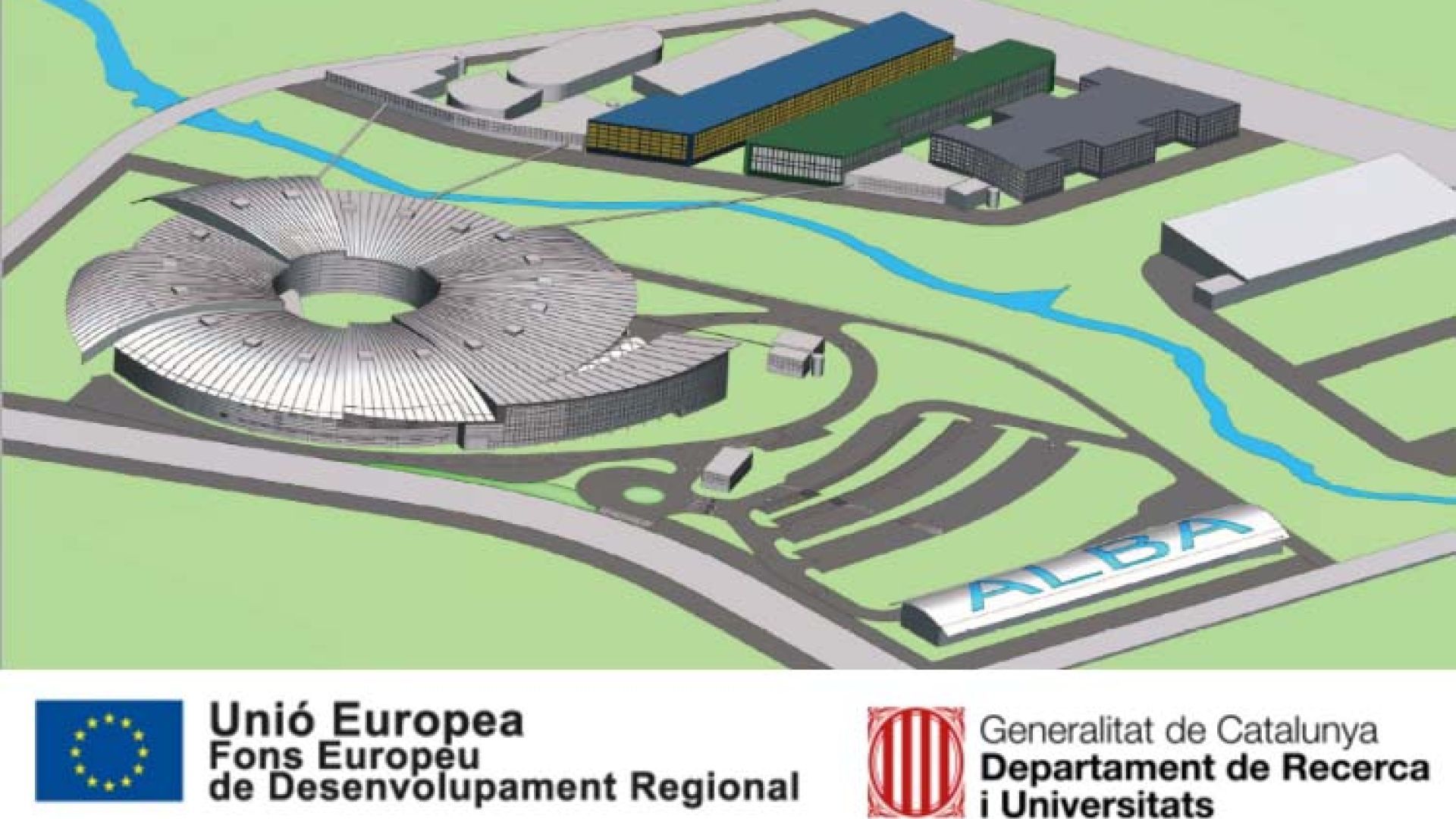 Future Plan of ASTIP, next to ALBA Synchrotron