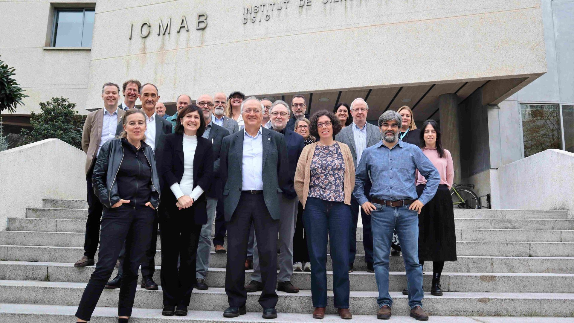 SAB meeting at ICMAB | ICMAB, CSIC