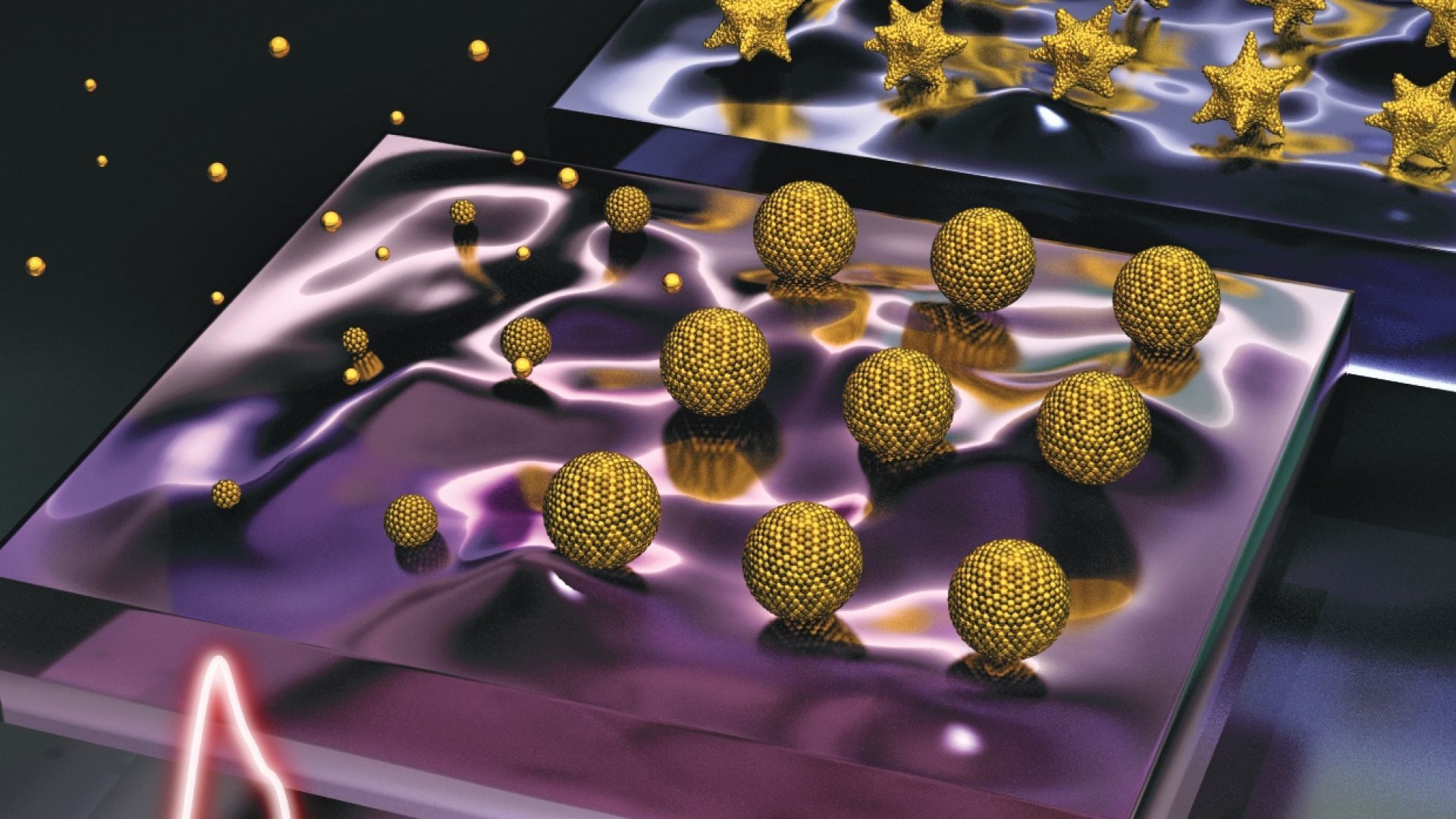 Cover/Frontispiece in Advanced Materials
