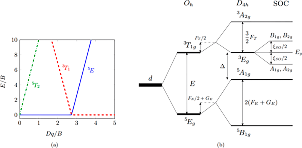 Jahn-Teller states mixed by spin-orbit coupling in an electromagnetic field