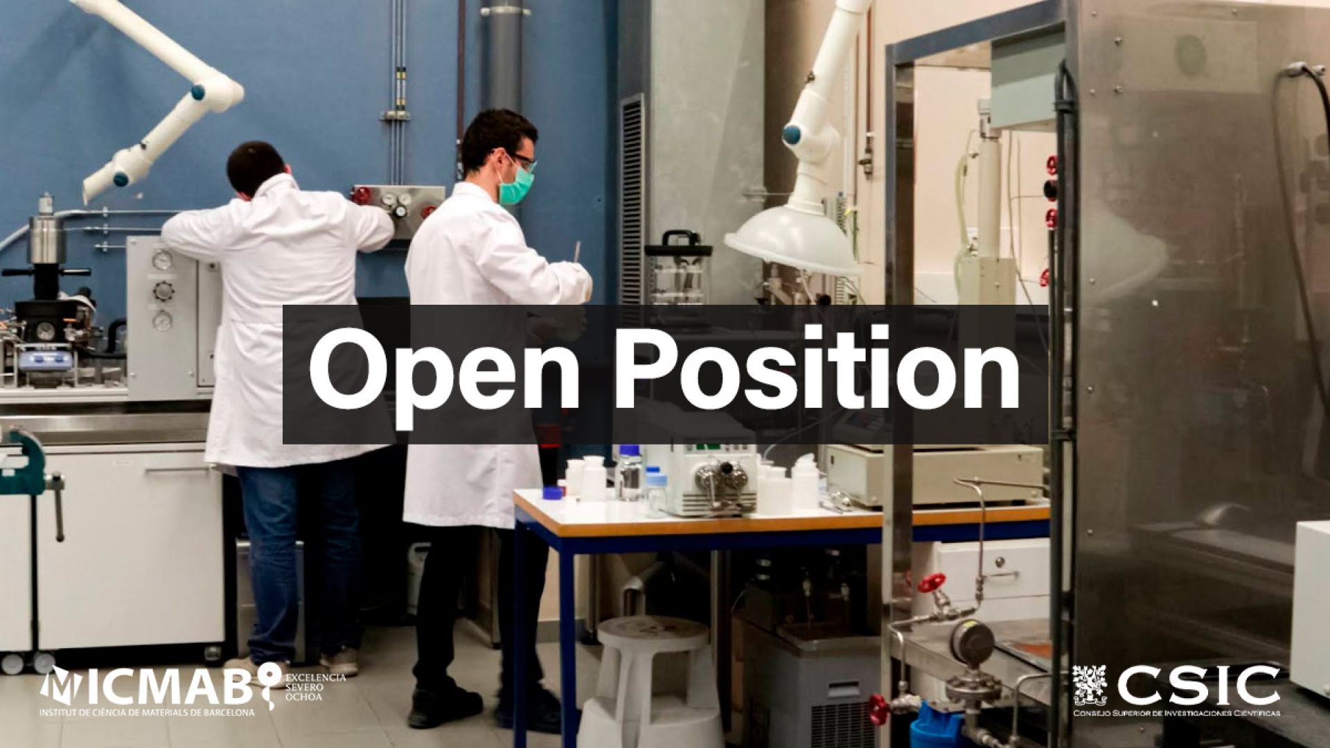 Soft Materials Laboratory. /ICMAB