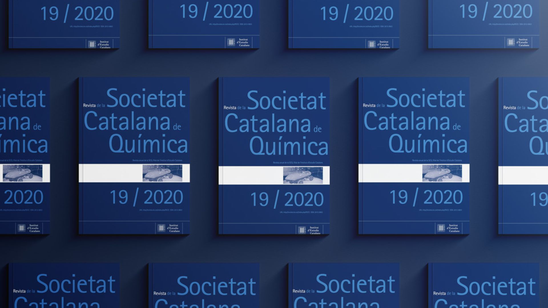 The Societat Catalana de Química Magazine Issue for 2020